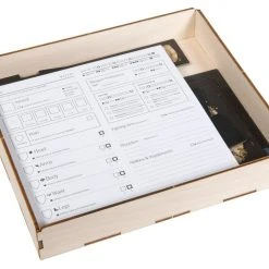 The Broken Token Broken Token - Dead Kingdom Organizer