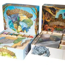 The Broken Token Broken Token - Spirit Island Organizer