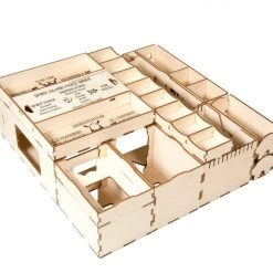 The Broken Token Broken Token - Spirit Island Organizer