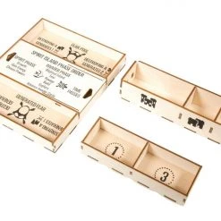 The Broken Token Broken Token - Spirit Island Organizer