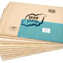 The Broken Token Broken Token - Spirit Island Organizer