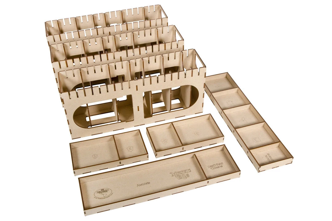 The Broken Token Broken Token - Mystic Vale: Conclave Organizer 4 The Broken Token Broken Token - Mystic Vale: Conclave Organizer