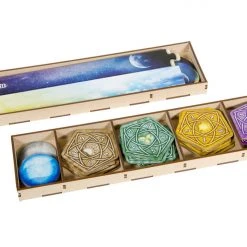 The Broken Token Broken Token - Mystic Vale: Conclave Organizer 11 The Broken Token Broken Token - Mystic Vale: Conclave Organizer