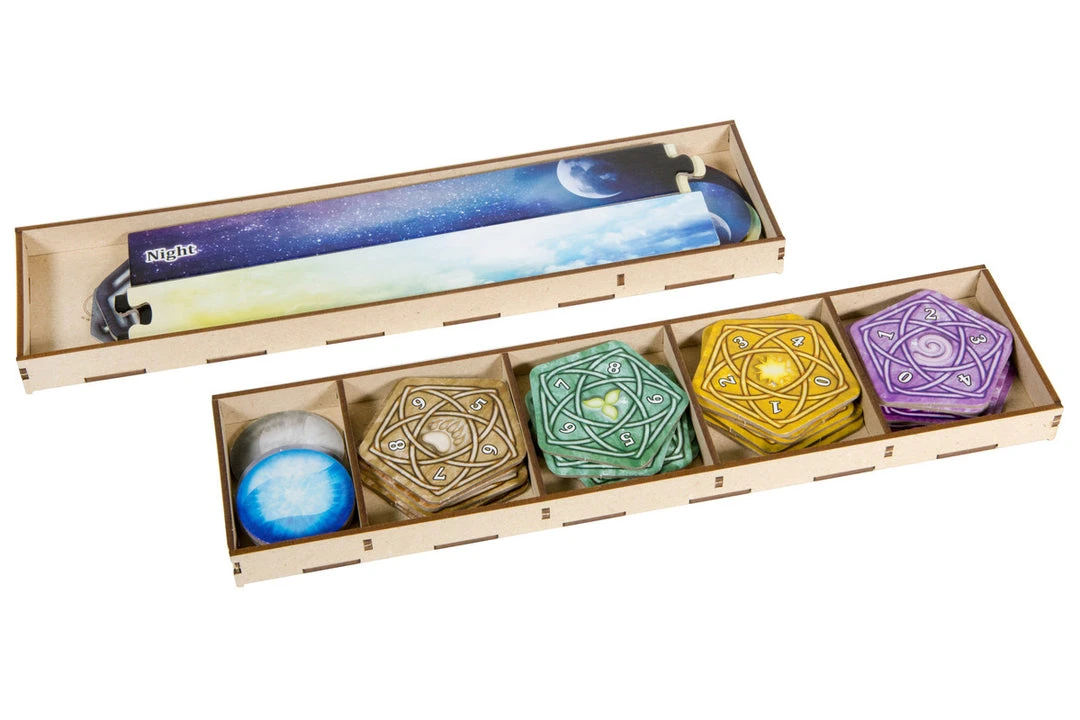 The Broken Token Broken Token - Mystic Vale: Conclave Organizer 6 The Broken Token Broken Token - Mystic Vale: Conclave Organizer