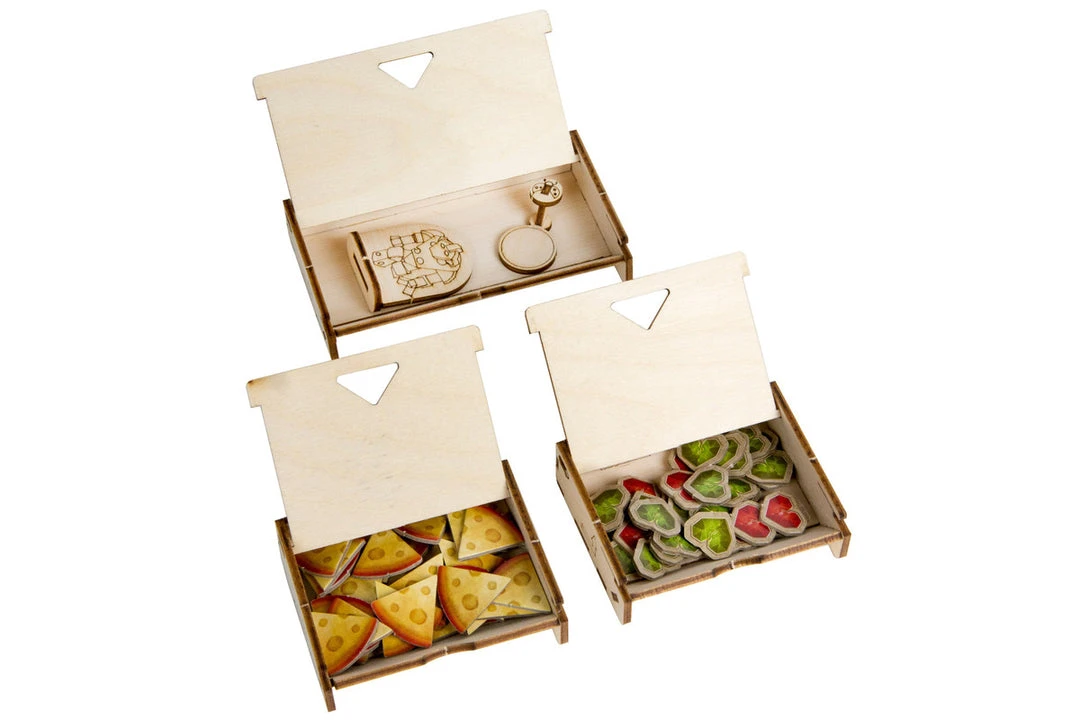 The Broken Token Broken Token - Magical Mouse Organizer 12 The Broken Token Broken Token - Magical Mouse Organizer