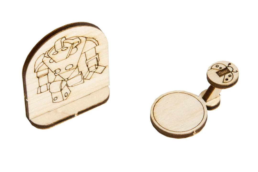 The Broken Token Broken Token - Magical Mouse Organizer 13 The Broken Token Broken Token - Magical Mouse Organizer