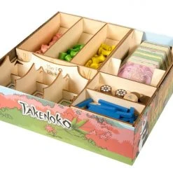 The Broken Token Broken Token - Takenoko Organizer
