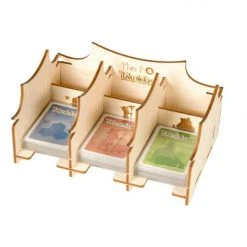 The Broken Token Broken Token - Takenoko Organizer 9 The Broken Token Broken Token - Takenoko Organizer