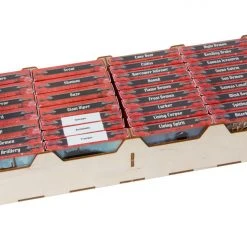 The Broken Token Broken Token - Gloomhaven Organizer With Forgotten Circles