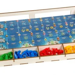 The Broken Token Broken Token - Wondrous Fleet Organizer 19 The Broken Token Broken Token - Wondrous Fleet Organizer