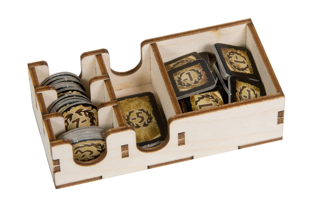 The Broken Token Broken Token - Wondrous Fleet Organizer 8 The Broken Token Broken Token - Wondrous Fleet Organizer