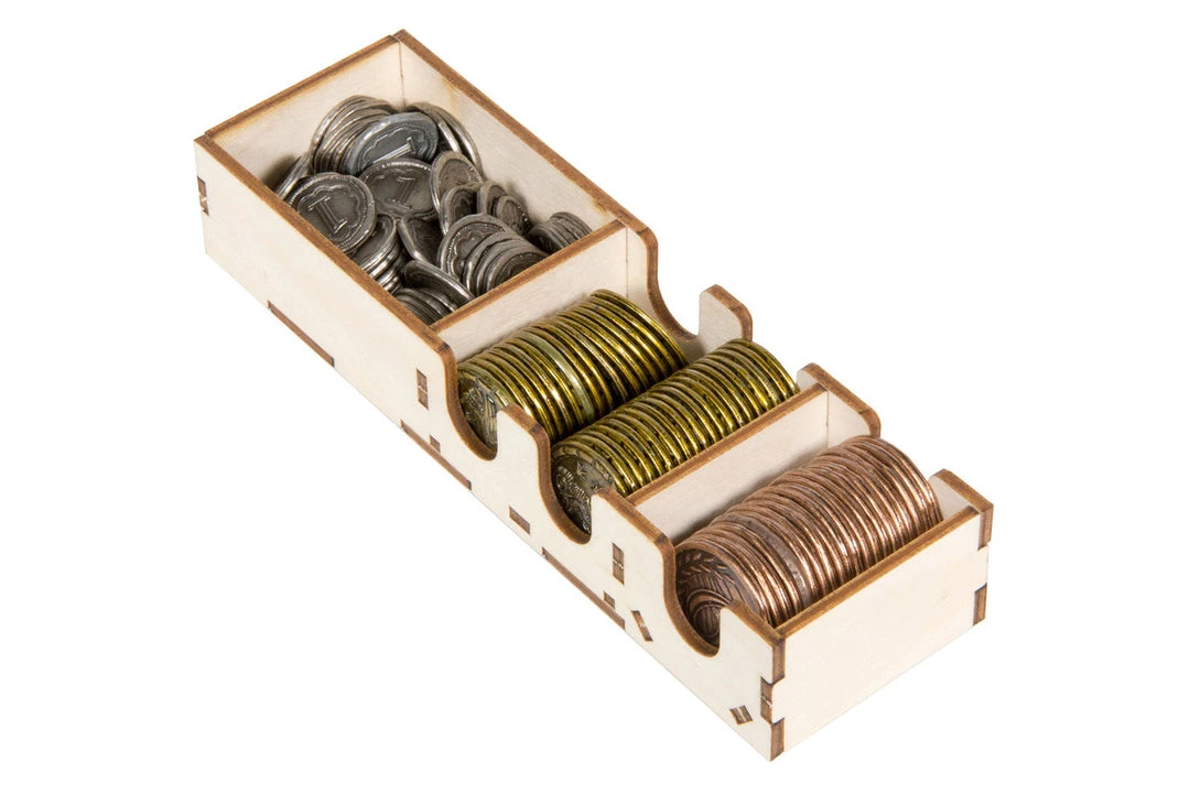 The Broken Token Broken Token - Wondrous Fleet Organizer 12 The Broken Token Broken Token - Wondrous Fleet Organizer