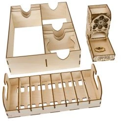 The Broken Token Broken Token - Sagrada Organizer