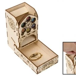 The Broken Token Broken Token - Sagrada Organizer