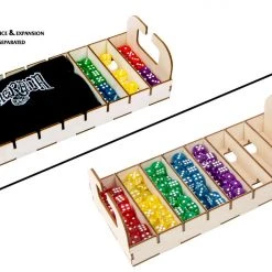 The Broken Token Broken Token - Sagrada Organizer