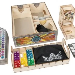 The Broken Token Broken Token - Sagrada Organizer