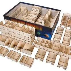 The Broken Token Broken Token - Imperious Twilight Organizer