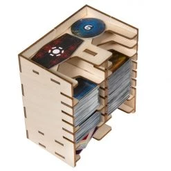 The Broken Token Broken Token - Imperious Twilight Organizer