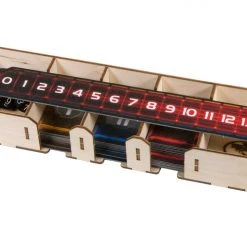 The Broken Token Broken Token - Imperious Twilight Organizer