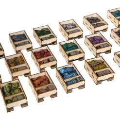 The Broken Token Broken Token - Imperious Twilight Organizer