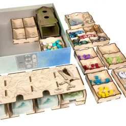 The Broken Token Broken Token - Wingspan Organizer