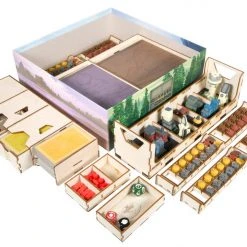 The Broken Token Broken Token - Tapestry Organizer