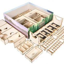 The Broken Token Broken Token - Tapestry Organizer 16 The Broken Token Broken Token - Tapestry Organizer