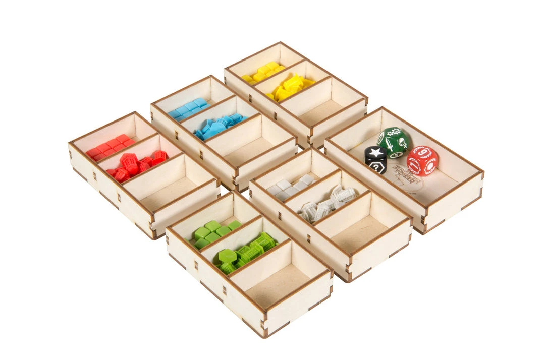 The Broken Token Broken Token - Tapestry Organizer 8 The Broken Token Broken Token - Tapestry Organizer