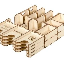 The Broken Token Broken Token - Lanterns: The Harvest Festival Organizer