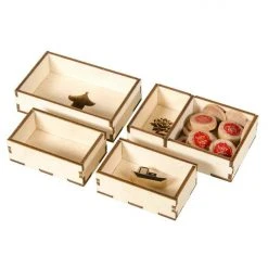 The Broken Token Broken Token - Lanterns: The Harvest Festival Organizer