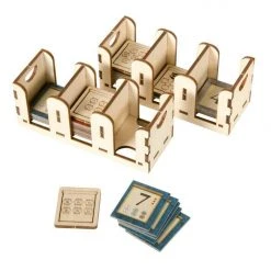 The Broken Token Broken Token - Lanterns: The Harvest Festival Organizer