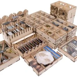 The Broken Token Broken Token - The Lord Of The Rings: Journeys In Middle Earth Organizer