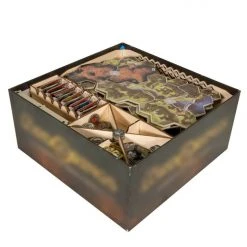 The Broken Token Broken Token - The Lord Of The Rings: Journeys In Middle Earth Organizer