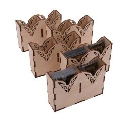 The Broken Token Broken Token - The Lord Of The Rings: Journeys In Middle Earth Organizer