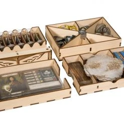 The Broken Token Broken Token - The Lord Of The Rings: Journeys In Middle Earth Organizer