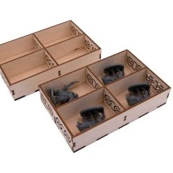 The Broken Token Broken Token - The Lord Of The Rings: Journeys In Middle Earth Organizer