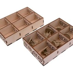 The Broken Token Broken Token - The Lord Of The Rings: Journeys In Middle Earth Organizer