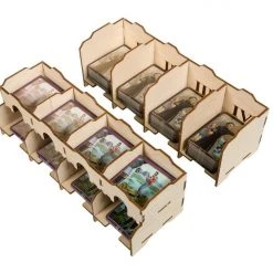 The Broken Token Broken Token - Nations Organizer