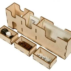 The Broken Token Broken Token - Nations Organizer