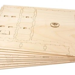 The Broken Token Broken Token - Nations Organizer