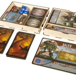 The Broken Token Broken Token - Champions Of Midgard Organizer