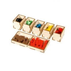 The Broken Token Broken Token - Champions Of Midgard Organizer