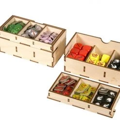 The Broken Token Broken Token - Champions Of Midgard Organizer