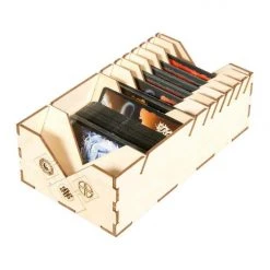 The Broken Token Broken Token - Ghostly Stories Organizer