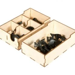 The Broken Token Broken Token - Ghostly Stories Organizer