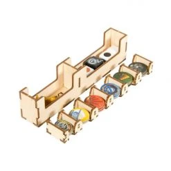 The Broken Token Broken Token - Ghostly Stories Organizer