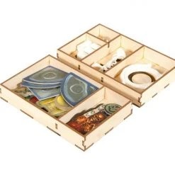 The Broken Token Broken Token - Ghostly Stories Organizer