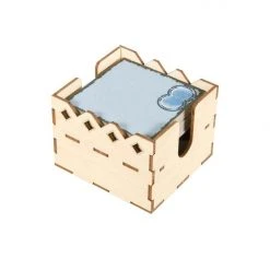 The Broken Token Broken Token - Ghostly Stories Organizer