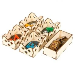 The Broken Token Broken Token - Ghostly Stories Organizer