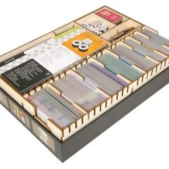 The Broken Token Broken Token - The Networks Organizer